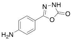 5-(4-Aminophenyl)-1,3,4-oxadiazol-2-ol