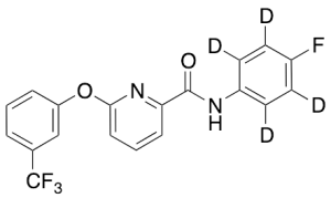 Picolinafen-d4