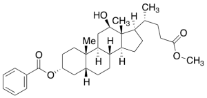 12Beta-Deoxycholic Acid Methyl Ester 3Alpha-Benzoate