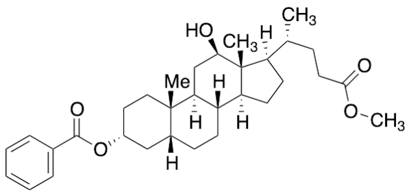 12Beta-Deoxycholic Acid Methyl Ester 3Alpha-Benzoate