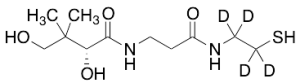 Pantetheine-d4