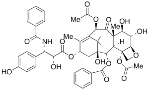 6Alpha,3'-p-Dihydroxy Paclitaxel