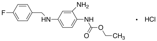 Retigabine Dihydrochloride