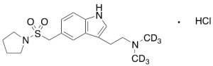 Almotriptan-d6 Hydrochloride