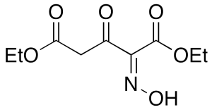 2-(Hydroxyimino)-3-oxo-pentanedioic Acid 1,5-Diethyl Ester
