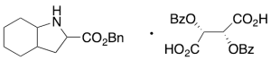 Octahydroindoline-2-carboxylic Acid Benzyl Ester (-)-Dibenzoyl-L-tartaric Acid