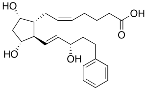 Bimatoprost Acid