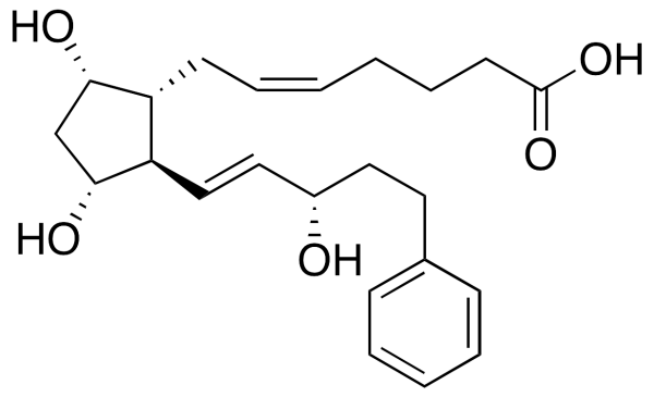 Bimatoprost Acid