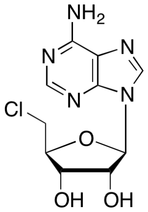 5'-Deoxy-5'-chloroadenosine