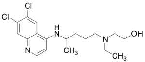 6,7-Dichloro Hydroxychloroquine