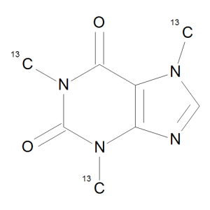 Caffeine-13C3