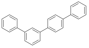 m,p-Quaterphenyl