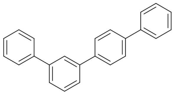m,p-Quaterphenyl