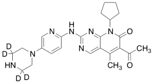 Palbociclib-d4