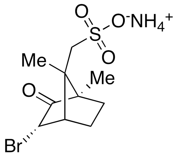 D-(+)-Alpha-Bromocamphor-8-sulfonic Acid Ammonium Salt