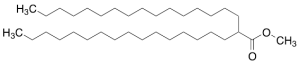 2-Hexadecyl-octadecanoic Acid Methyl Ester