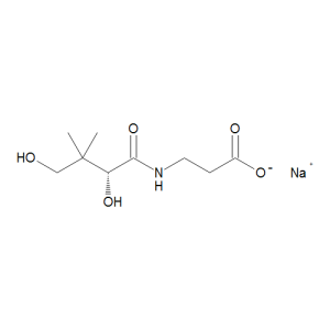 D-Pantothenic Acid Sodium Salt