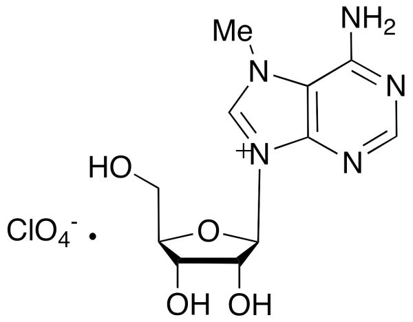 7-Methyladenosine Perchlorate Salt