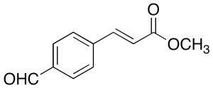 (E)-4-Formylcinnamic Acid Methyl Ester