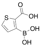 2-Carboxythiophene-3-boronic Acid
