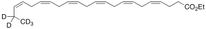 Docosahexaenoic Acid-d5 Ethyl Ester