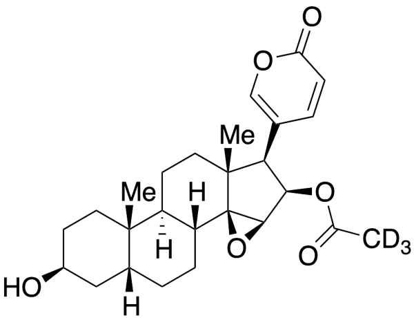 Cinobufagine-d3