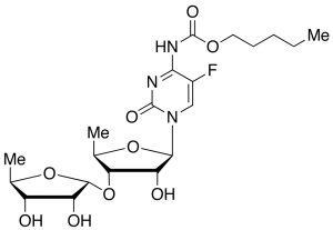 3’-O-(5’-Deoxy-alpha-D-ribofuranosyl) Capecitabine