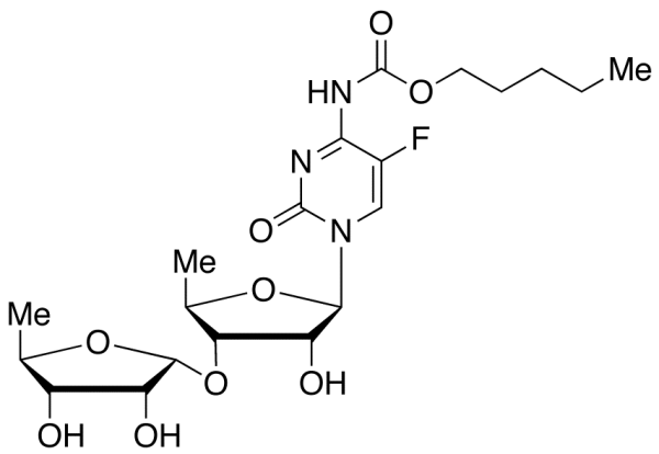 3’-O-(5’-Deoxy-alpha-D-ribofuranosyl) Capecitabine