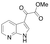 Methyl 7-Azaindole-3-glyoxylate