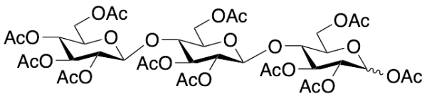 D-Cellotriose Undecaacetate