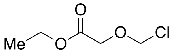 2-(Chloromethoxy)acetic Acid Ethyl Ester