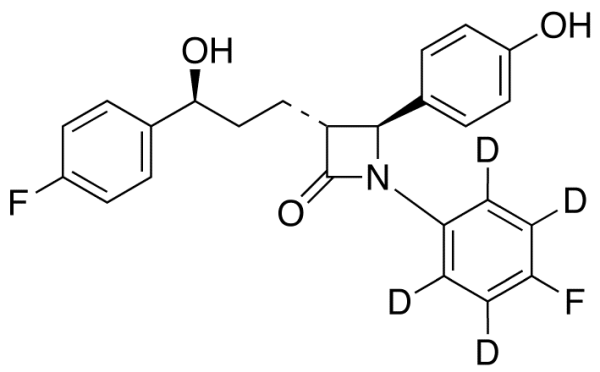 Ezetimibe-d4