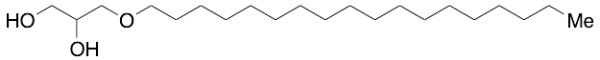 Batyl Alcohol
