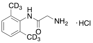 Glycinexylidide-d6 Hydrochloride