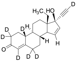 Gestodene-d7