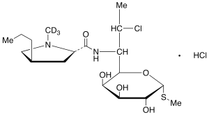 Clindamycin-d3 Hydrochloride