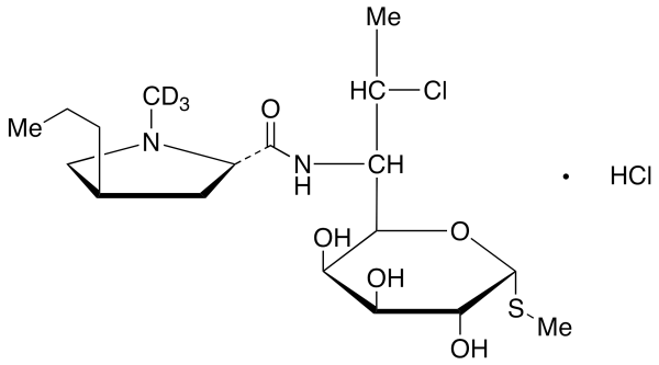 Clindamycin-d3 Hydrochloride