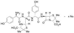 Amoxicillin Dimer Sodium Salt