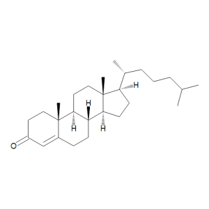 Delta4-Cholesten-3-one
