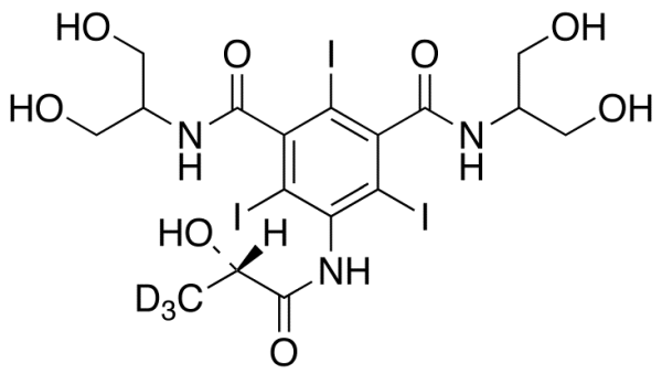 Iopamidol-D3