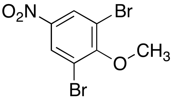 1,3-Dibromo-2-methoxy-5-nitrobenzene