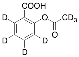 Acetylsalicylic Acid-d7