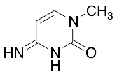 4-Amino-1-methylpyrimidin-2(1H)-one