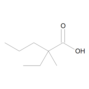 2-Ethyl-2-methylpentanoic Acid