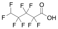 5-H-Octafluoropentanoic Acid