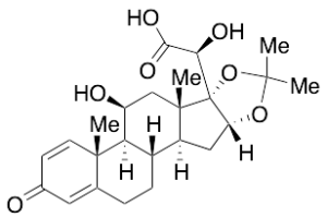 21-Carboxy-20-hydroxy-Desonide