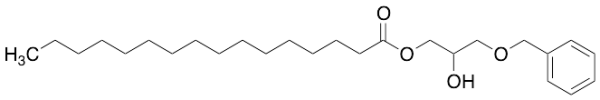 1-Palmitoyl-3-O-benzyl-rac-glycerol