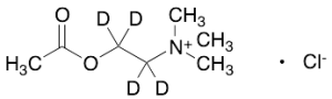 Acetylcholine-d4 Chloride