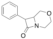 7-Phenyl-4-oxa-1-azabicyclo[4.2.0]octan-8-one