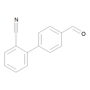 4'-Formylbiphenyl-2-carbonitrile
